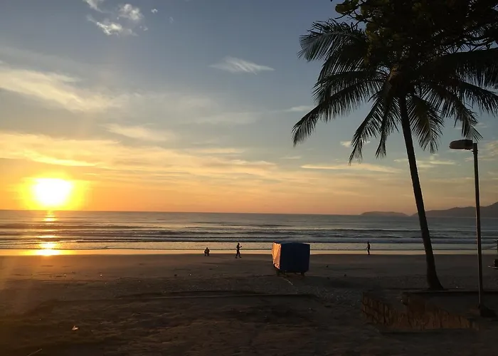 Apartamento Em Ubatuba Proximo A Praia!